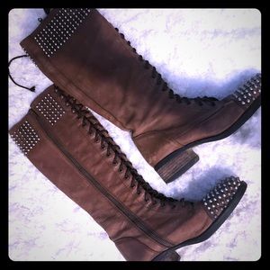 Steve Madden Studded Boot